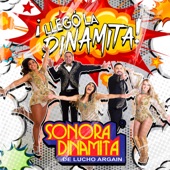 ¡Llegó La Dinamita! (En Vivo) - EP artwork