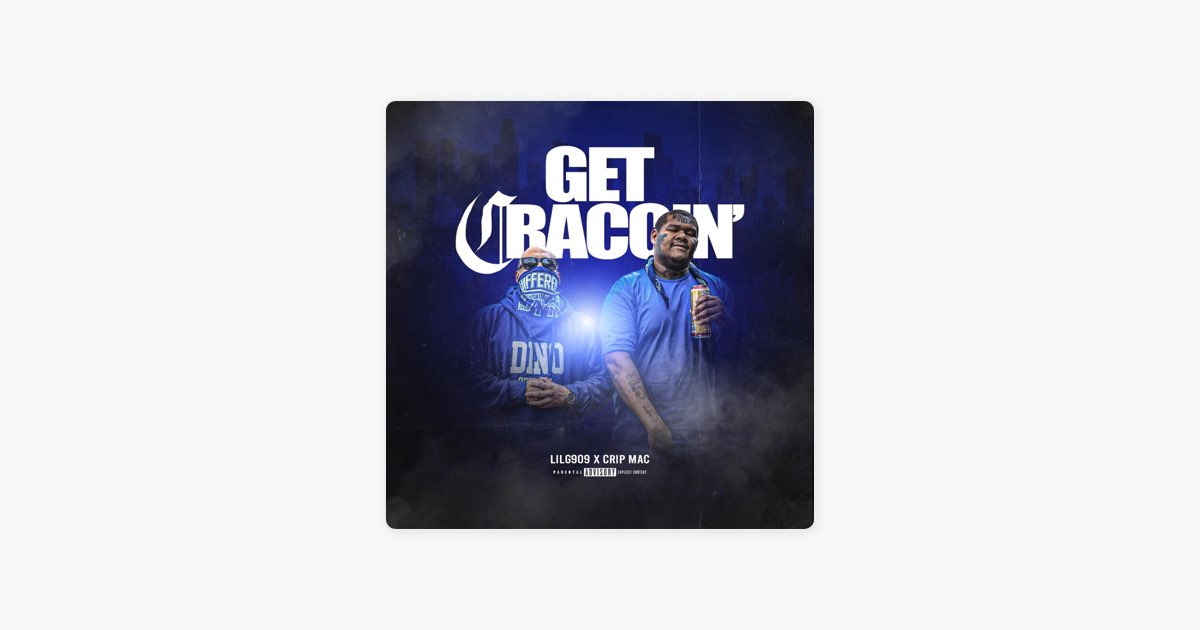 Get Craccin' (feat. Crip Mac) - Single - Album by Lil G 909