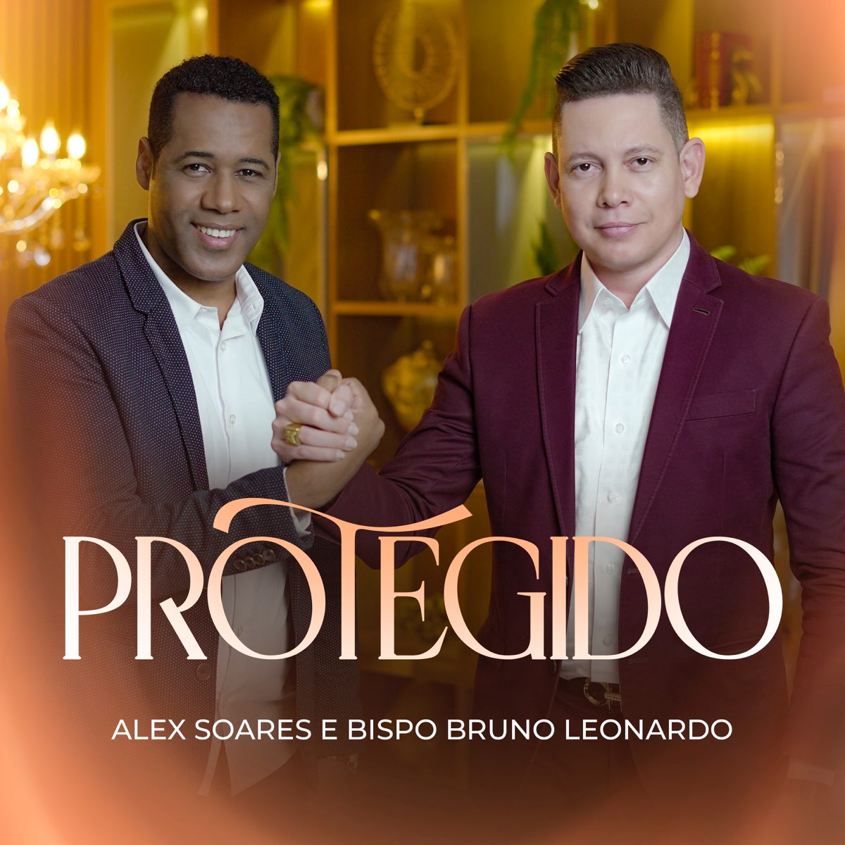 Protegido (feat. Bispo Bruno Leonardo) - Single - Album by Alex Soares -  Apple Music