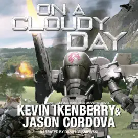 On a Cloudy Day: The Phoenix Initiative, Book 3 (Unabridged)