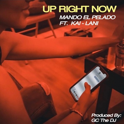 Up Right Now (feat. Kai-lani) - Single