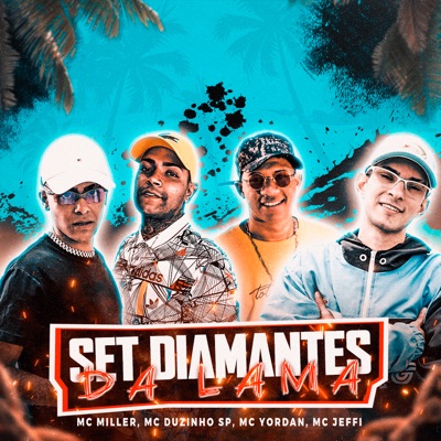 Set Diamantes da Lama (feat. Aluado & Leo Square) - Single