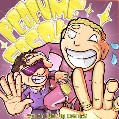 PERFUME COCO (feat. Veloy) - Single