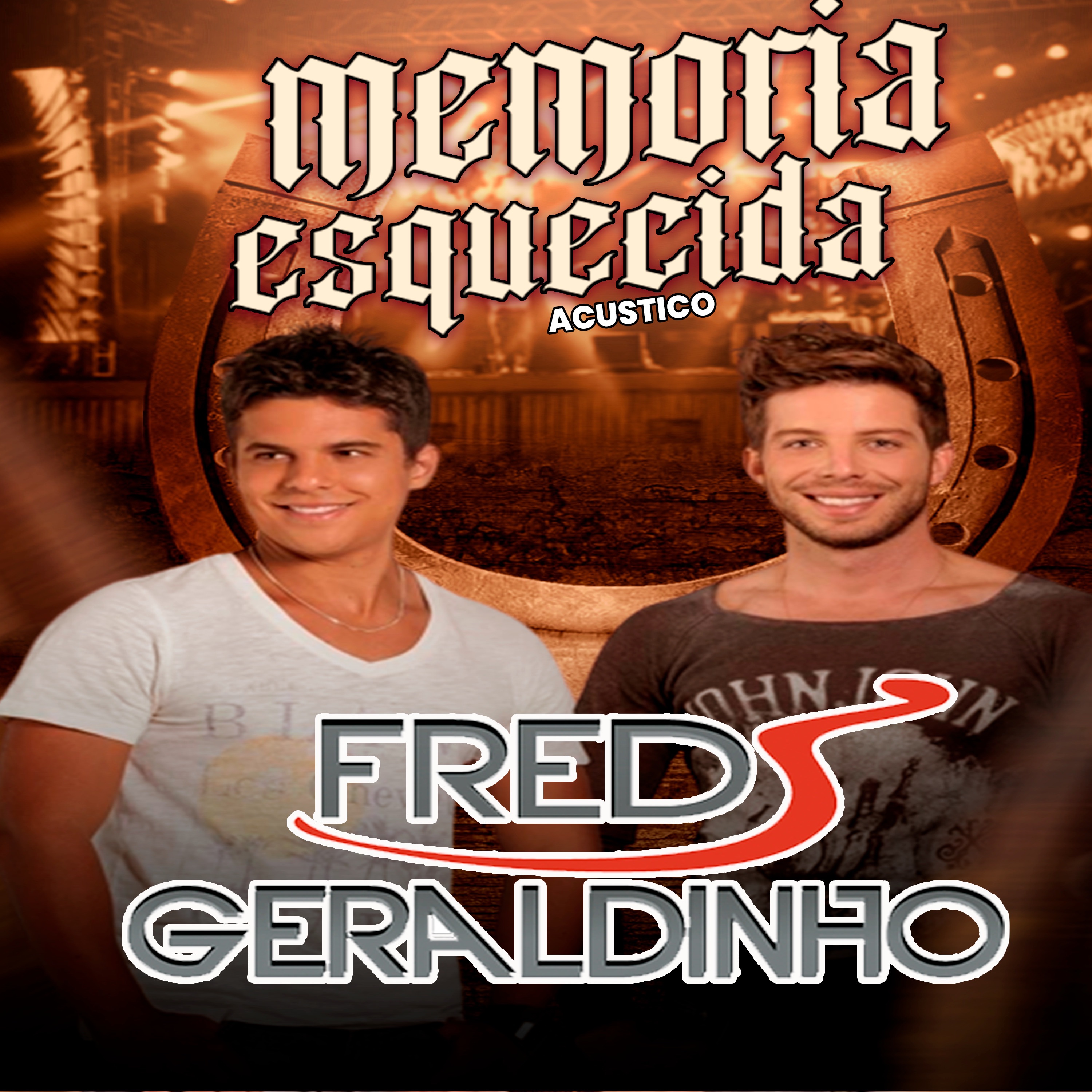 Memoria Esquecida Acústico - Single