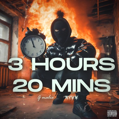 3 Hours & 20 Mins - EP