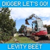 Digger Let's Go! - Single