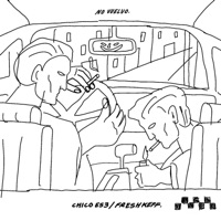 No Vuelvo (feat. FreshKeff) - Single - Chicoes3