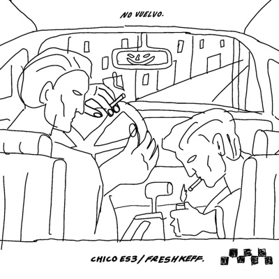 No Vuelvo (feat. FreshKeff) - Single