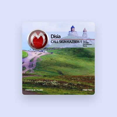 Listen to Disia, watch music videos, read bio, see tour dates & more!