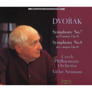 Dvorak : Symphonies Nos.7 & 8