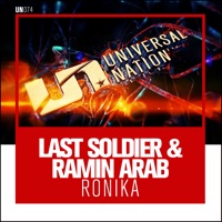 Ronika - Single - Last Soldier & Ramin Arab