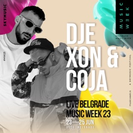 Igra (Live) Djexon & Coja