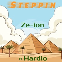 Steppin - Single - Ze-Ion & Hardio