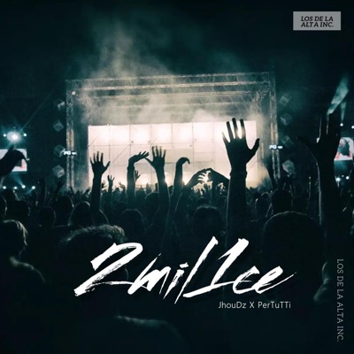 2mil1ce (feat. Pertutti) - Single