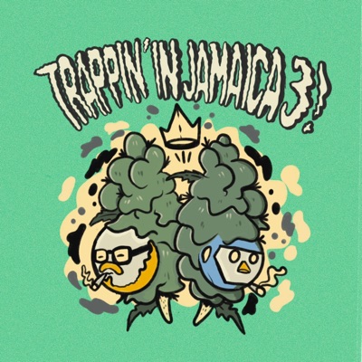 Trappin' in Jamaica 3 (feat. Robotfingers & Naveisdead)