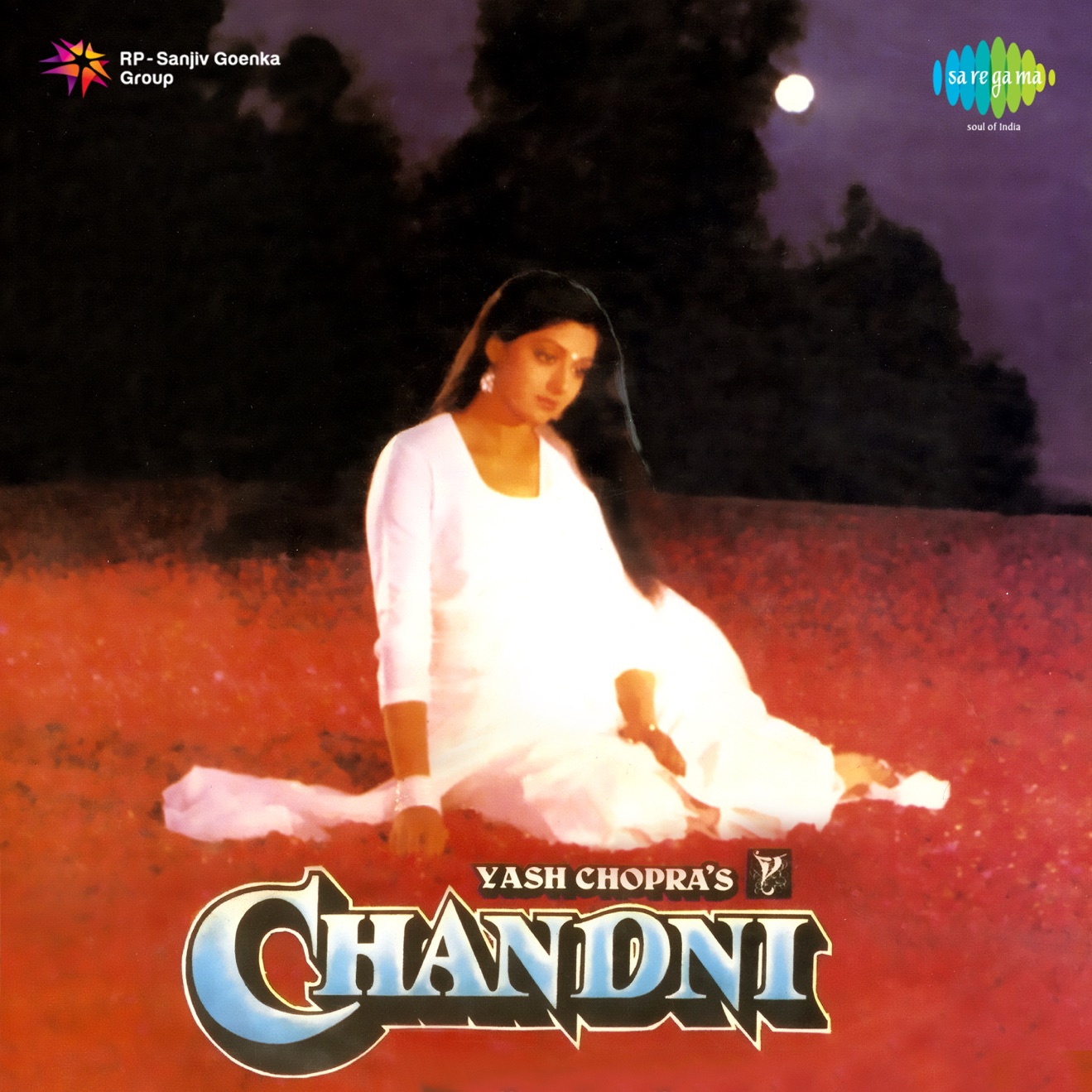 Shiv-Hari, Uttam Singh & Anand Bakshi – Chandni (Original Motion Picture Soundtrack) (2017) [iTunes Match M4A]