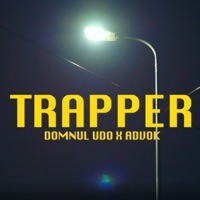 Trapper (feat. Advok) - Single - Domnul Udo