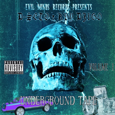 UNDERGROUND TAPE, Vol. 1