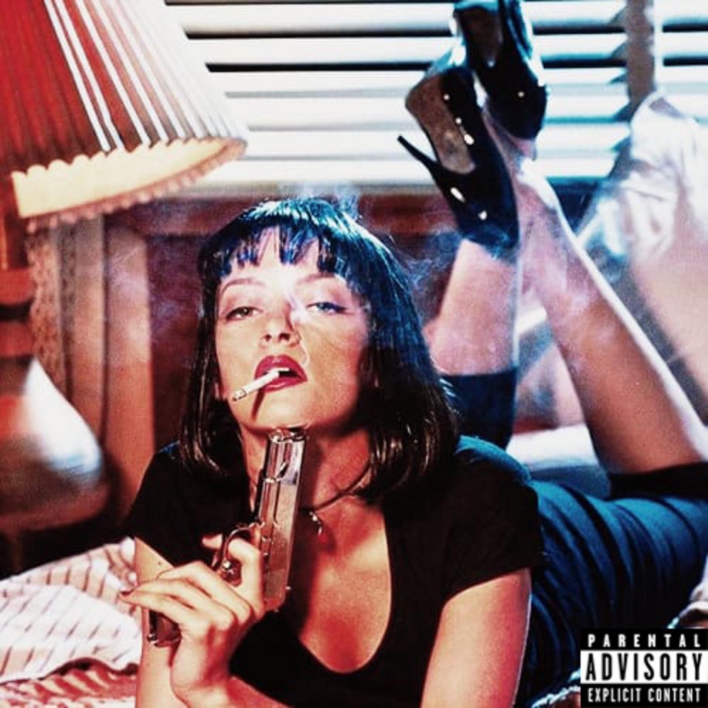Обложка альбома «Mia Wallace (feat. Kaze) - Single» — Dippo