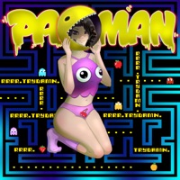 Pacman - Single - RRRR & trydamn