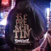 Representin' - Single - Smok Dee