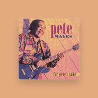 Pete Mayes