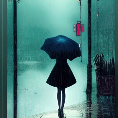 After the Rain - Single