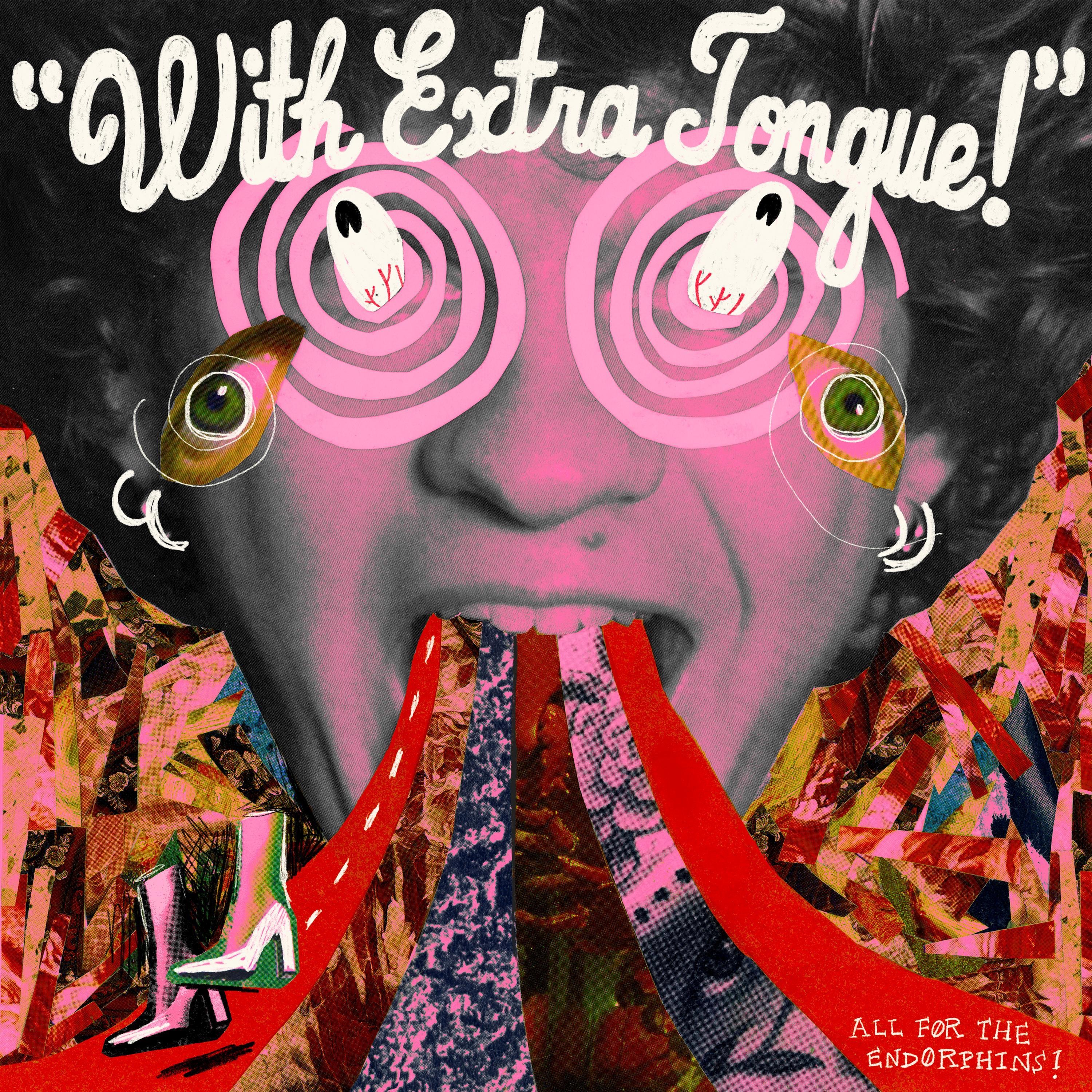 With Extra Tongue - Single