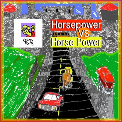 Horsepower Vs Horse Power - EP