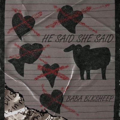 HE SAID SHE SAID - Single