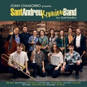 Joan Chamorro Presenta Sant Andreu Reunion Band artwork