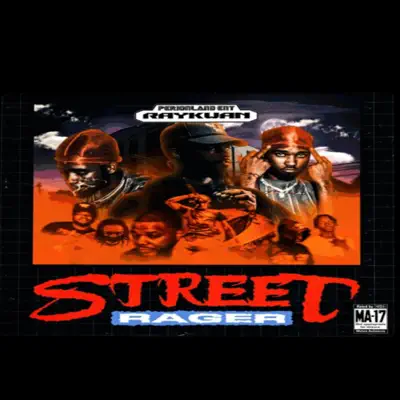 RayKwaN의 Street Rager을(를) 감상해 보세요.