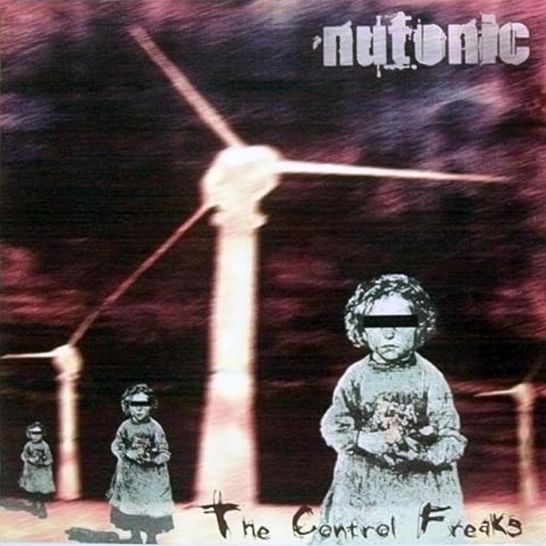 The Control Freaks - EP