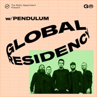 The Global Residency with Pendulum, Ep.5 (DJ Mix) - Pendulum
