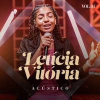 Acústico, Vol. 1 - Letícia Vitória