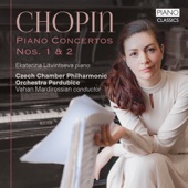 Chopin: Piano Concertos Nos. 1 & 2 artwork