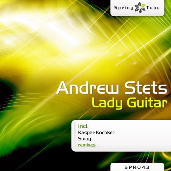 Lady Guitar - Single