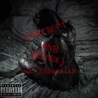 RnB (Remix) [feat. BADMAN LADI] - Single - Conc3ept & Badman Ladi