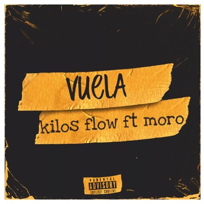 Vuela (feat. Moro) - Single