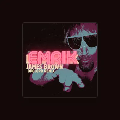 Listen to M-Rock Emrik, watch music videos, read bio, see tour dates & more!