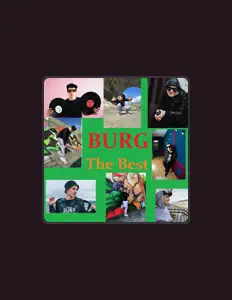 Listen to Burg, watch music videos, read bio, see tour dates & more!