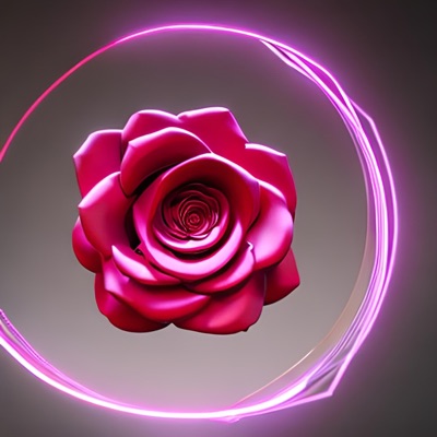 Scarlet Roses - Single