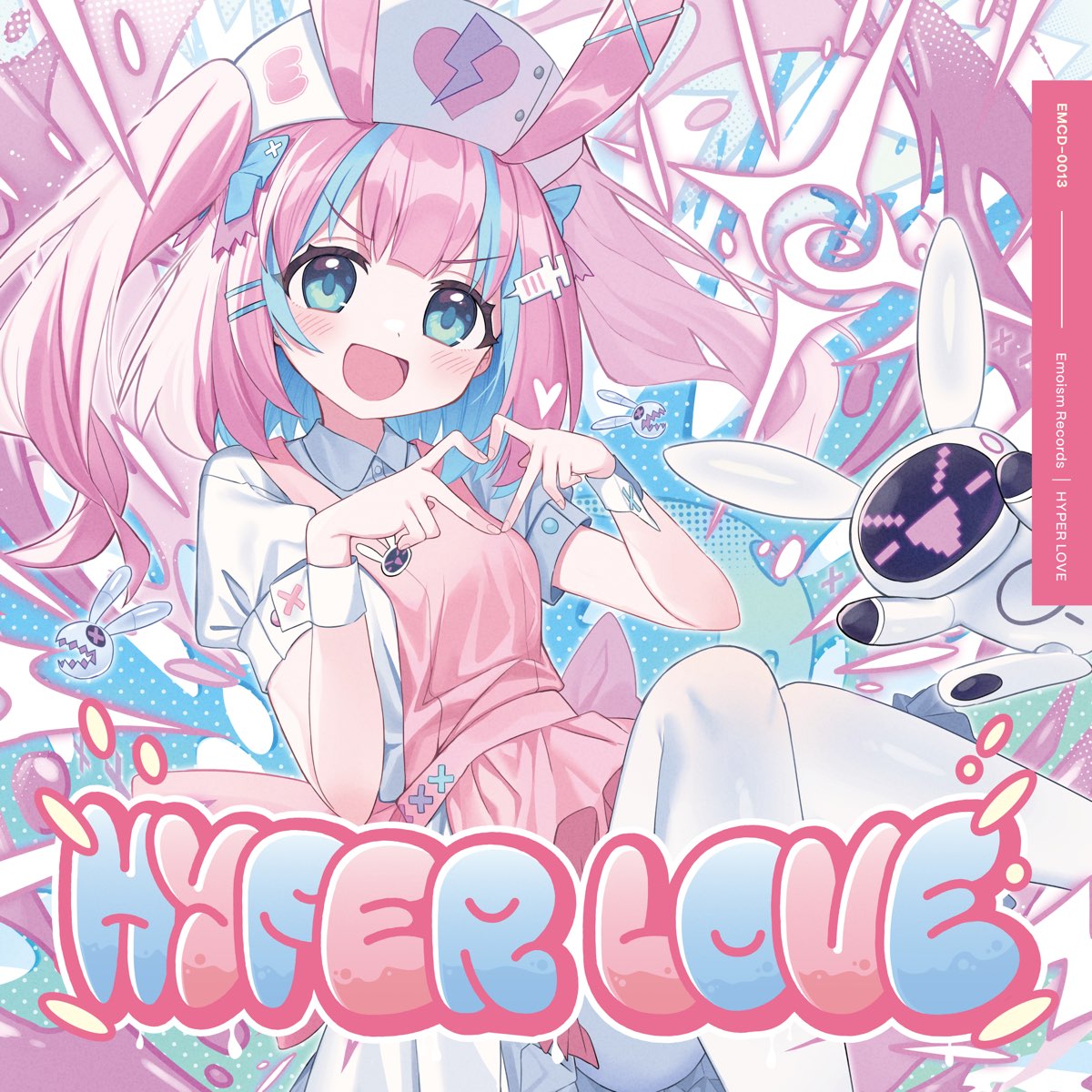 ‎Hyper Love - Album by EmoCosine - Apple Music