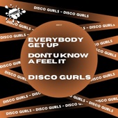 Everybody Get Up (Club Mix) artwork