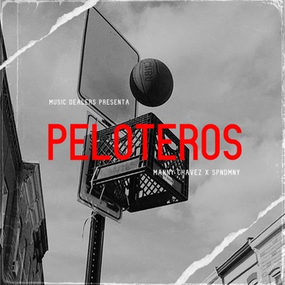 PELOTEROS (feat. SPNDMNY) - Single