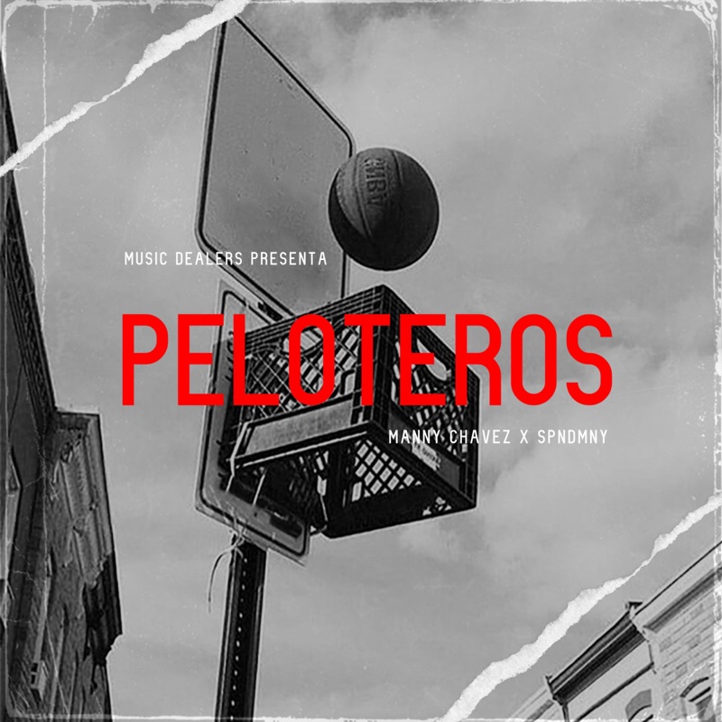 PELOTEROS (feat. SPNDMNY)