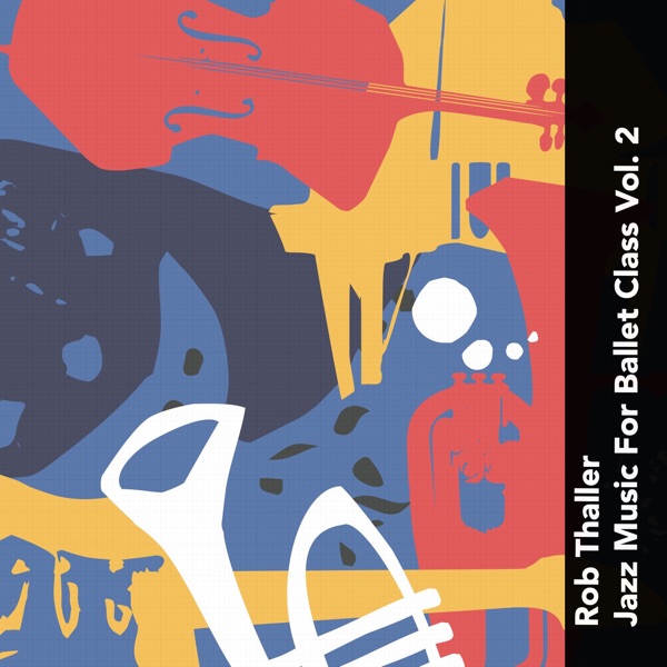 Jazz Music for Ballet Class Vol 2.