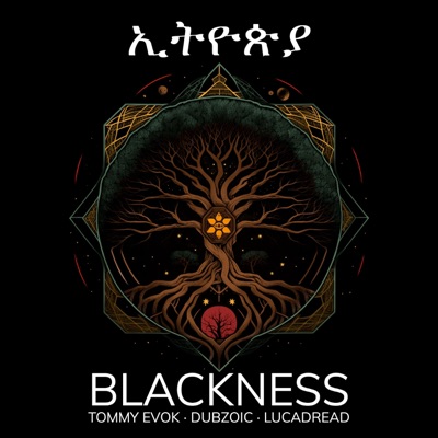 Blackness - Single