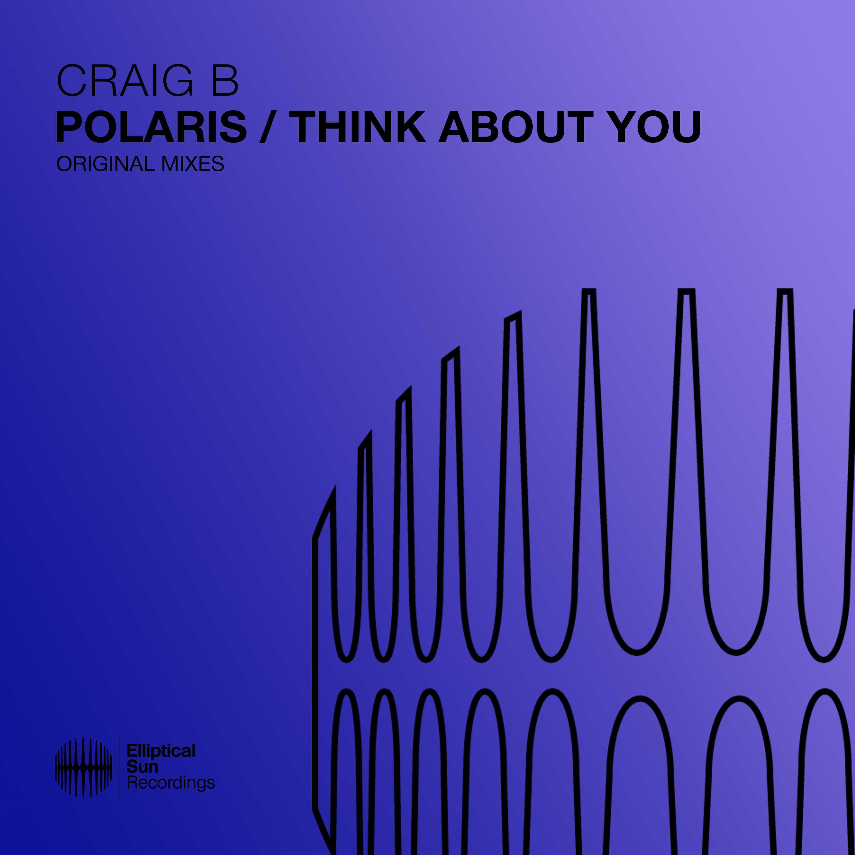 Polaris / Think About You - EP
