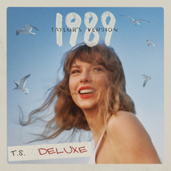 1989 (Taylor's Version) [Deluxe] - Taylor Swift Cover Art